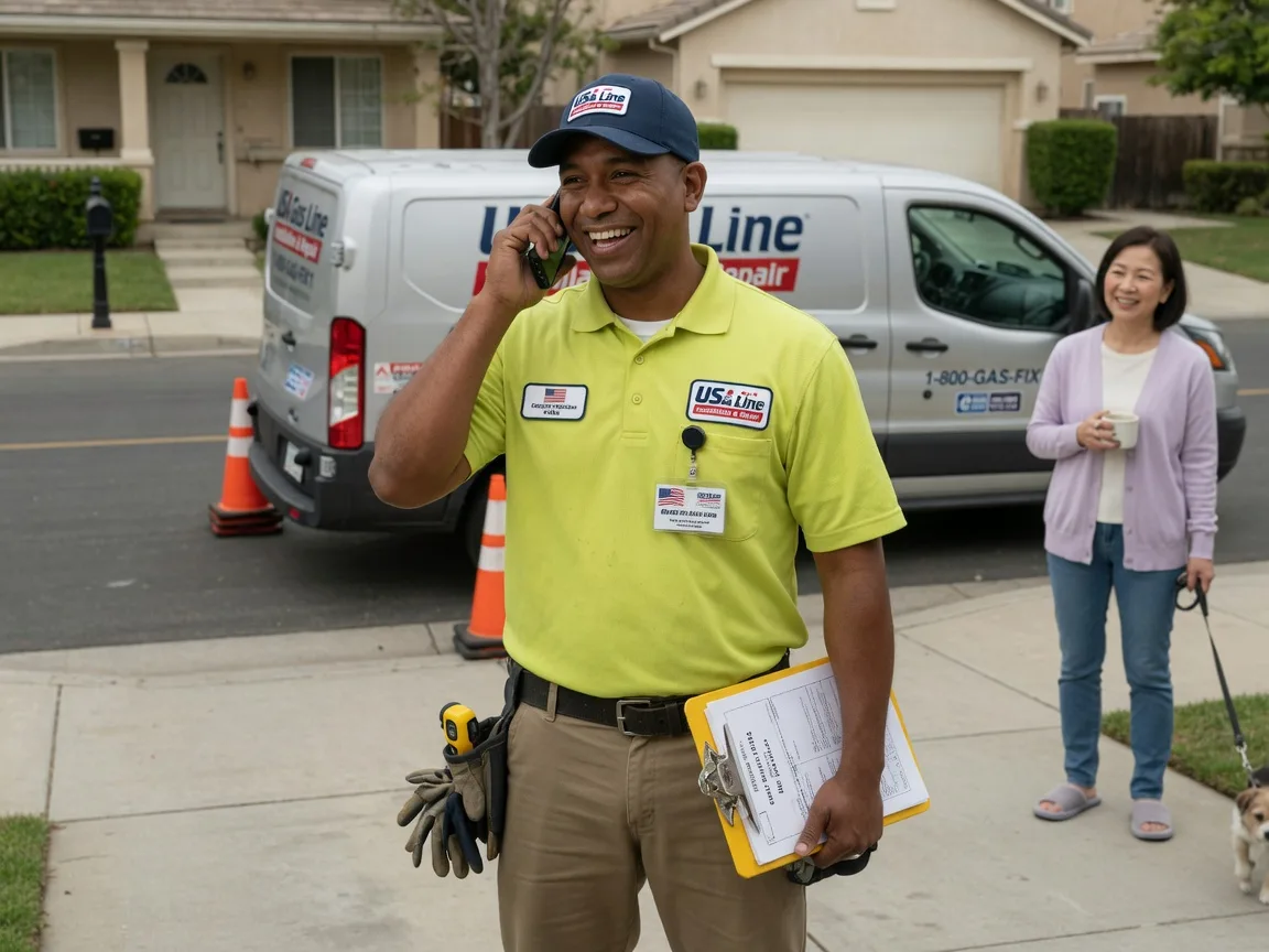 Gas Line Installation Lawndale, NC FAQs